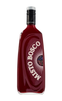 Poza cu Lichior de fructe de pădure, Marzadro, 700 ml