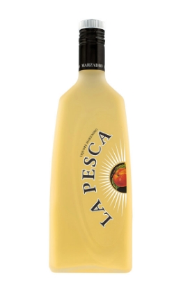 Poza cu Lichior de piersici, Marzadro, 700 ml