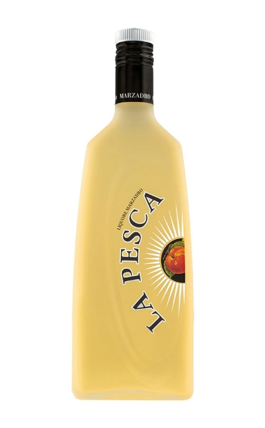 Poza cu Lichior de piersici, Marzadro, 700 ml