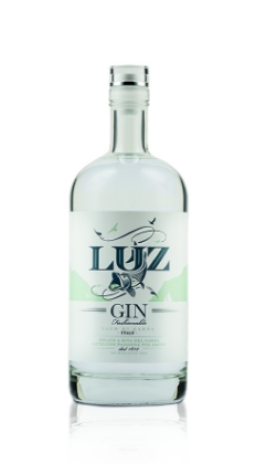 Poza cu Gin Luz, Marzadro, 700 ml