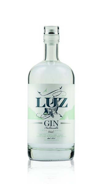 Poza cu Gin Luz, Marzadro, 700 ml