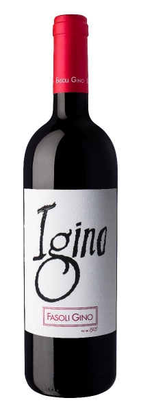 Poza cu Vin roşu Cabernet Sauvignon Igino 2017, Fasoli Gino, 0.75 l