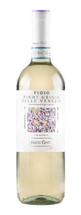 Poza cu PINOT GRIGIO D/V.ZE "PIGIO", 2020