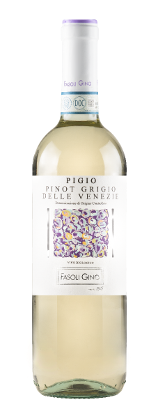 Poza cu PINOT GRIGIO D/V.ZE "PIGIO", 2020