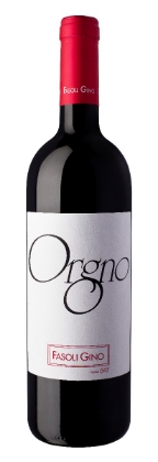 Poza cu Vin roşu Merlot Orgno 2012, Fasoli Gino, 0.75l 