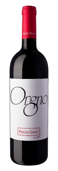 Poza cu Vin roşu Merlot Orgno 2012, Fasoli Gino, 0.75l 