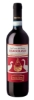 Poza cu Vin roşu Bardolino DOC, La Corte del Pozzo 2020, Fasoli Gino, 0.75 l