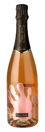 Poza cu VIN SPUMANT  VSQ ROSE BRUT "CREAMAN", 2012