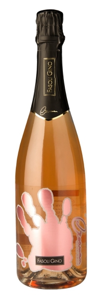 Poza cu Vin rose spumant Creaman 2012, Fasoli Gino, 0.75 l