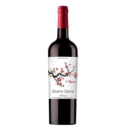 Poza cu Vin roşu 4 Meses Monastrell 2019, Silvano Garcia, 0.75 l