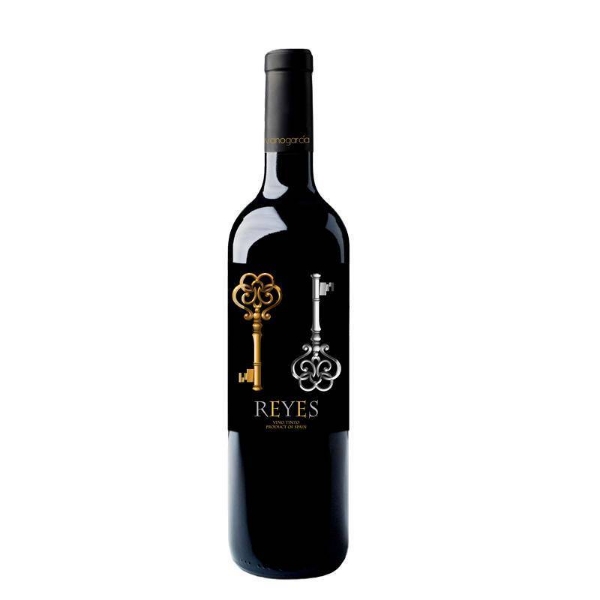 Poza cu Vin roşu Reyestdop, Silvano Garcia, 0.75 l 