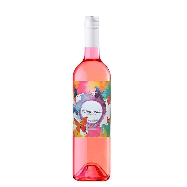 Poza cu Vin rose Vinahonda Vendimia 2020, Silvano Garcia, 0.75 l