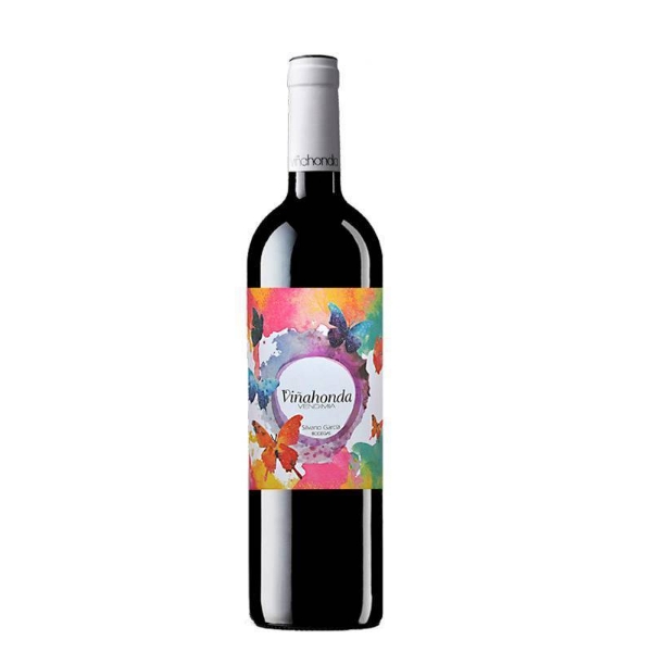 Poza cu Vin roşu Vinahonda Vendimia Monastrell 2020, Silvano Garcia, 0.75 l