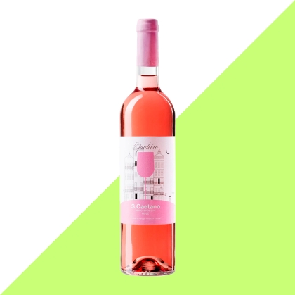 Poza cu CAETANO VINHO VERDE ROSE ESPADEIRO