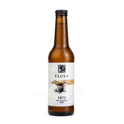 Poza cu CLUSA 1872 New England IPA, 0.33L