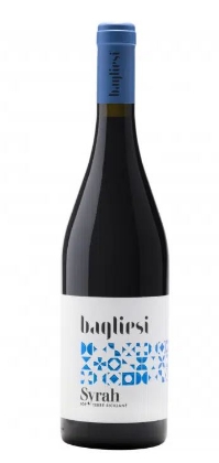 Poza cu Vin roşu Calos Syrah Bagliesi 2021, 0.75 l