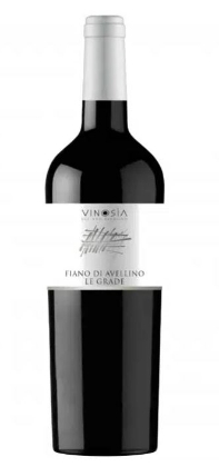 Poza cu Vin alb Le Grande Fiano Di Avellino DOCG 2021, 0.75 l