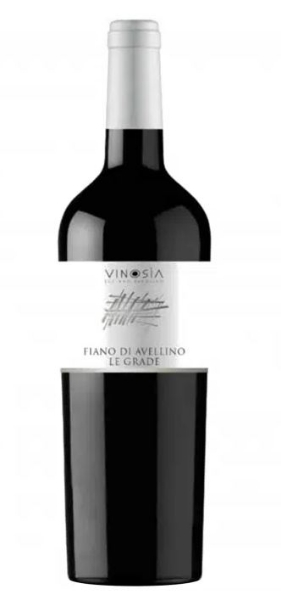 Poza cu Vin alb Le Grande Fiano Di Avellino DOCG 2021, 0.75 l