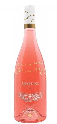 Poza cu Vin rose Giardino IGT 2021, Santa Cristina, 0.75 l