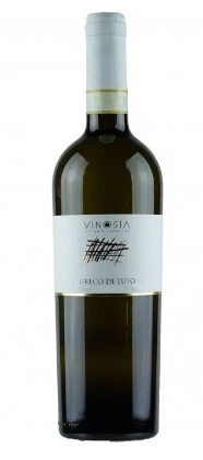 Poza cu Vin alb Greco Di Tufo Vinosia DOCG, 0.75 l