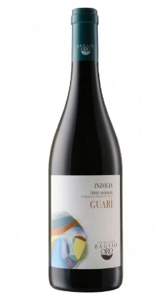 Poza cu Vin alb Guari Inzolia Terre Siciliane IGT, 0.75 l