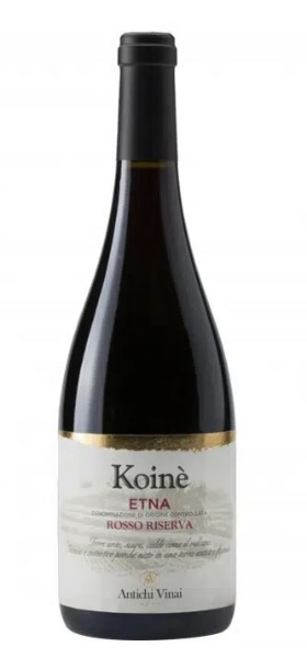 Poza cu KOINE ETNA ROSSO RISERVA, 0.75L