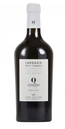 Poza cu LARGASIA PETIT VERDOT IGP, 0.75L