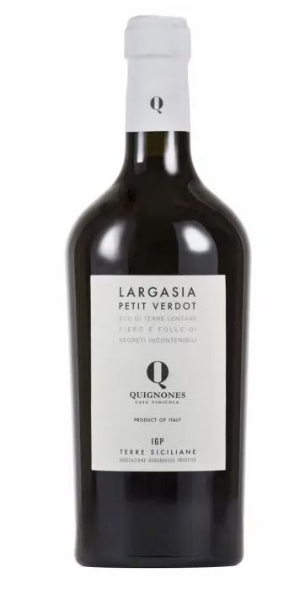 Poza cu Vin roşu Largasia Petit Verdot IGP 2017, 0.75 l