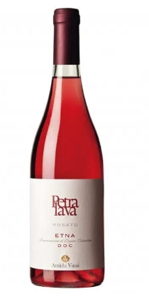 Poza cu Vin rose Petrolava Etna Rosato DOC 2022, 0.75 l