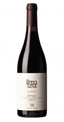 Poza cu PETRALAVA ETNA ROSSO DOC, 0.75L