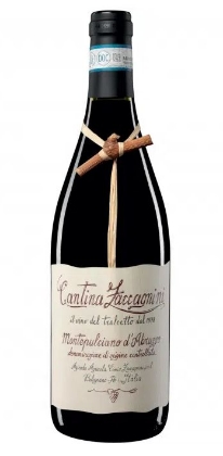 Poza cu TRALCETTO MONTEPULCIANO D'ABRUZZO DOC, 0.75L