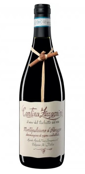 Poza cu TRALCETTO MONTEPULCIANO D'ABRUZZO DOC, 0.75L