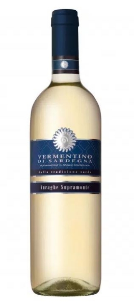 Poza cu VERMENTINO DI SARDEGNA DOC, 0.75L