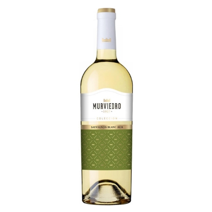 Poza cu MURVIEDRO COLECCION SAUV BLANC 2020