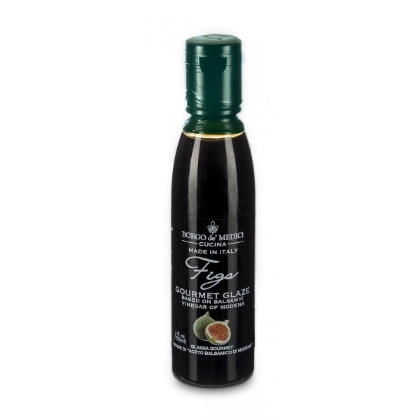 Poza cu GLAZURĂ BALSAMICĂ CU SMOCHINE, 150ML