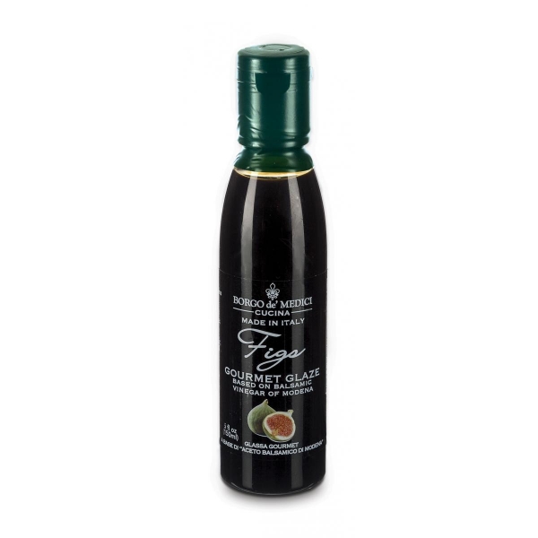 Poza cu GLAZURĂ BALSAMICĂ CU SMOCHINE, 150ML