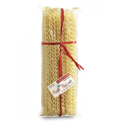 Poza cu PASTE FUSILLI LUNGI ORGANICE, 500GR