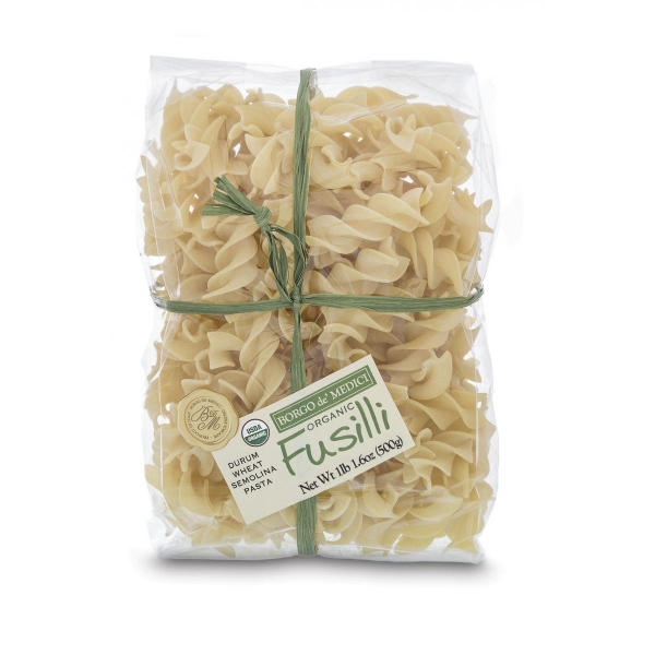 Poza cu PASTE FUSILLI ORGANICE, 500GR