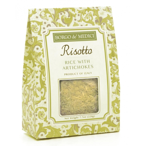 Poza cu MIX RISOTTO CU ANGHINARE, 220GR