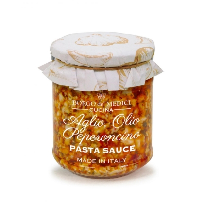 Poza cu SOS PENTRU PASTE CU USTUROI ȘI CHILLI, 190GR