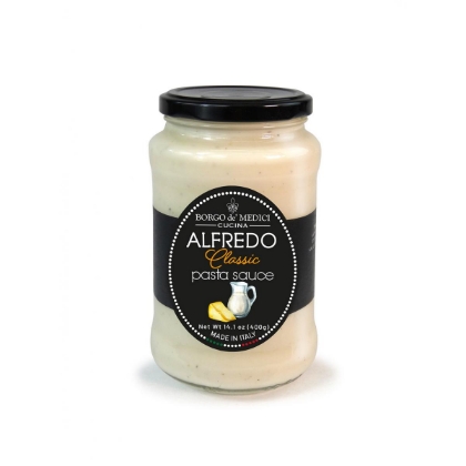 Poza cu SOS ALFREDO CLASSIC "QUATTRO FORMAGGI", 400GR