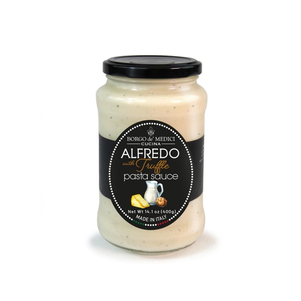 Poza cu SOS ALFREDO CU TRUFE, 400GR