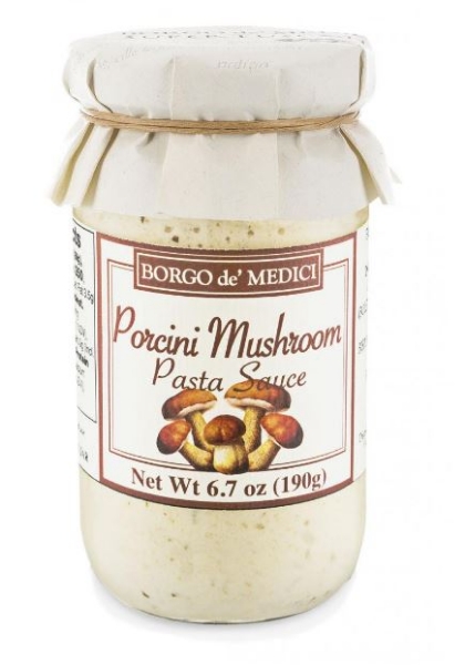 Poza cu SOS PENTRU PASTE CU CIUPERCI PORCINI, 190GR
