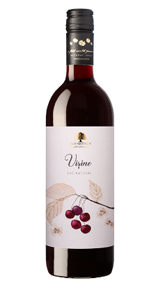 Poza cu Suc natural de vişine, The Artisan, 0.75 l