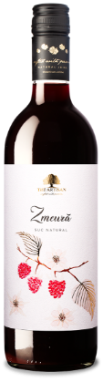 Poza cu Suc natural de zmeură, The Artisan, 0.75 l
