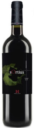 Poza cu SORTIUS SYRAH 2020, 0.75L 