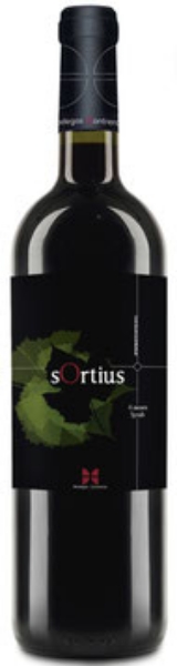 Poza cu SORTIUS SYRAH 2020, 0.75L 