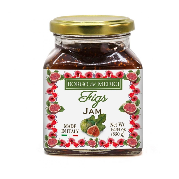 Poza cu Gem de smochine, Borgo de Medici, 350 g