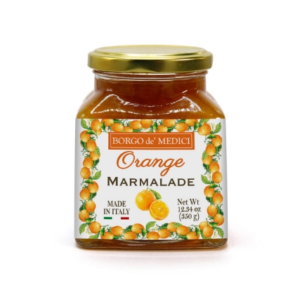 Poza cu Marmeladă de portocale, Borgo de Medici, 350 g