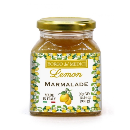 Poza cu MARMELADĂ DE LĂMÂIE, 350GR